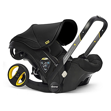 Doona&trade;+ Infant Car Seat/Stroller with LATCH Base. View a larger version of this product image.