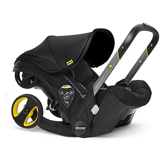 Alternate image 1 for Doona™+ Infant Car Seat/Stroller with LATCH Base