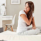 Alternate image 9 for JAY-BE Visitor Folding Guest Bed with Memory Foam Mattress in Black