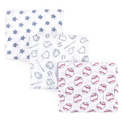 hudson baby muslin swaddle blankets