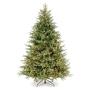 National Tree Company&reg; 6.5-Foot Frasier Grande Christmas Tree with Dual Color Lights. View a larger version of this product image.