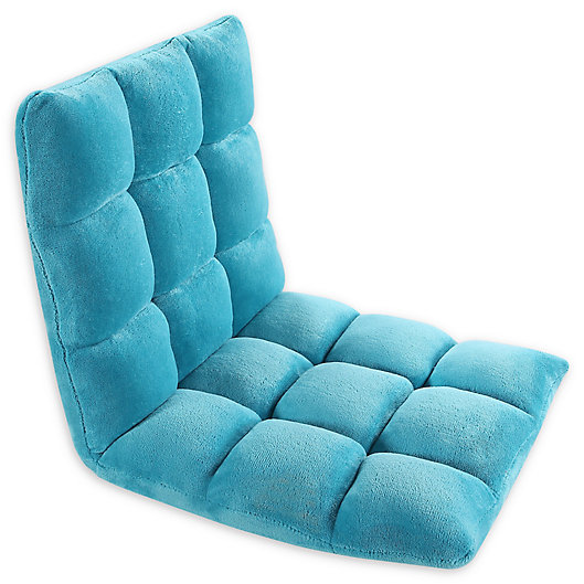 Alternate image 1 for Chic Home Clover Memory Foam Recliner Chair