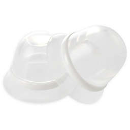 Haakaa® 2-Pack Inverted Nipple Correctors in Clear