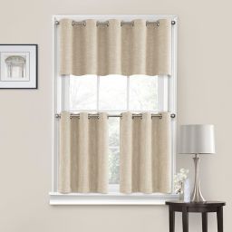 kitchen curtain sets at walmart