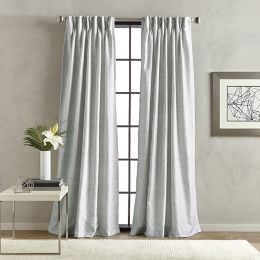 Pinch Pleat Traverse Rod Curtains 