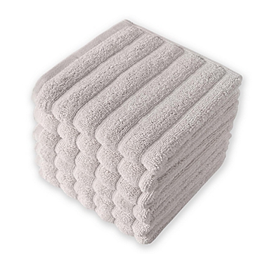 Brampton Washcloths (Set of 6). View a larger version of this product image.