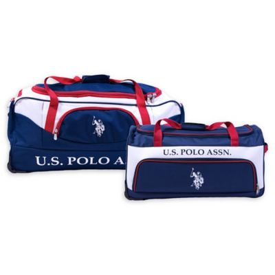 us polo assn duffle bags