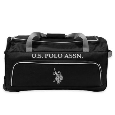polo sport duffle bag