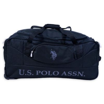 us polo assn trolley bag price