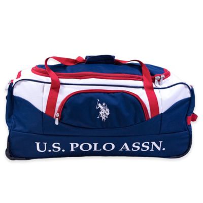 us polo duffle bag