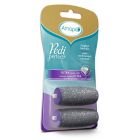 Alternate image 2 for Amopé 2-Count Pedi Perfect&trade; Wet & Dry&trade; Roller Head Refills