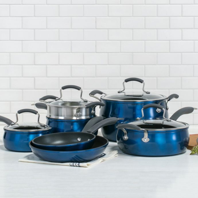 Epicurious Aluminum Nonstick Cookware Collection Bed Bath and Beyond