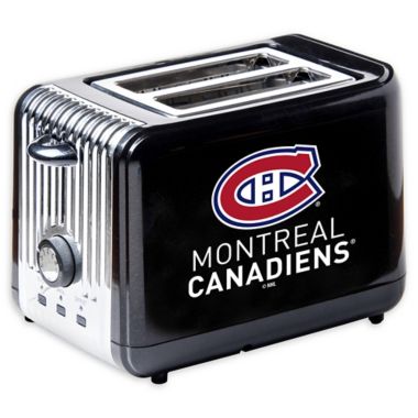 montreal canadiens toaster