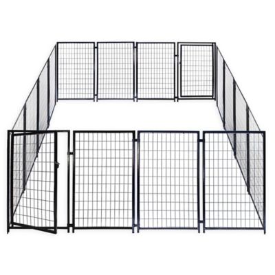 heavy duty pet playpen