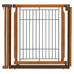 Richell® Convertible Elite Door Panel Pet Gate