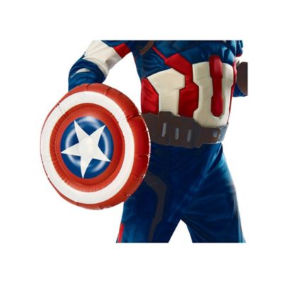 infant captain america costume
