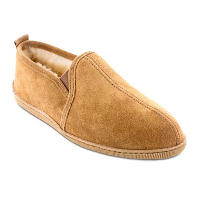 bed bath and beyond mens slippers