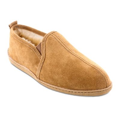 minnetonka men's taylor clog slipper