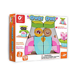 FoxMind Games Owly Owl Educational Game