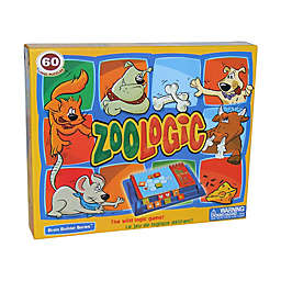 FoxMind Games Zoologic Brain Teaser Puzzle