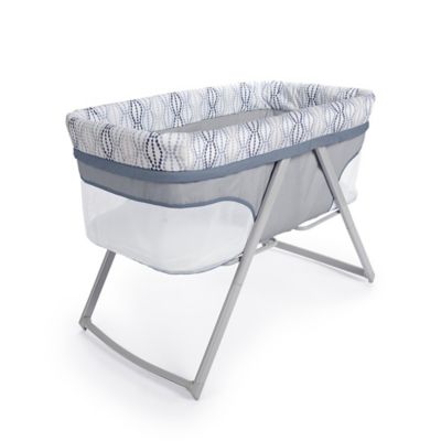 fold up bassinet