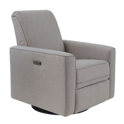 nursery power recliner