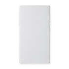 Alternate image 8 for EcozyKids&reg; 100% Breathable 5-Inch Firm Crib Mattress in White