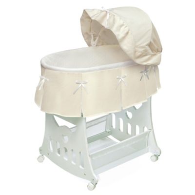 badger basket bassinet