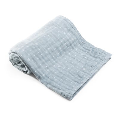 muslin throw blanket
