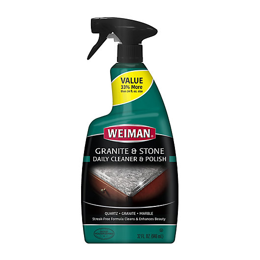 Alternate image 1 for Weiman® Granite & Stone Daily Cleaner and Polish