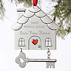 Alternate image 0 for Happy New Home Personalized Ornament