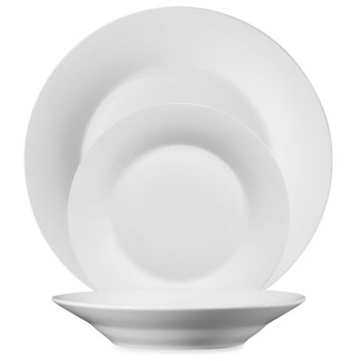 white dinner sets online
