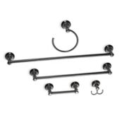 Moen&reg; Ashville&trade; Bathroom Fixtures in Mediterranean Bronze