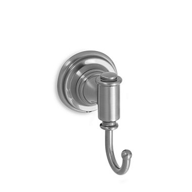 Moen&reg; Ellsworth Robe Hook in Brushed Nickel. View a larger version of this product image.