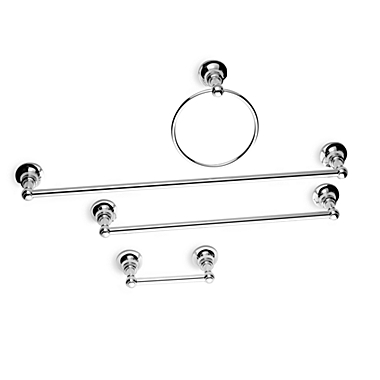 Moen&reg; Vale Decorative Bath Hardware. View a larger version of this product image.