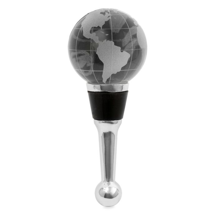 Globe Wine Stopper Bed Bath and Beyond Canada