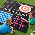 Alternate image 0 for Games Galore Personalized Picnic Blanket