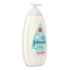 Alternate image 2 for Johnson's&reg; 27.1 fl. oz. CottonTouch&trade; Newborn Face and Body Lotion
