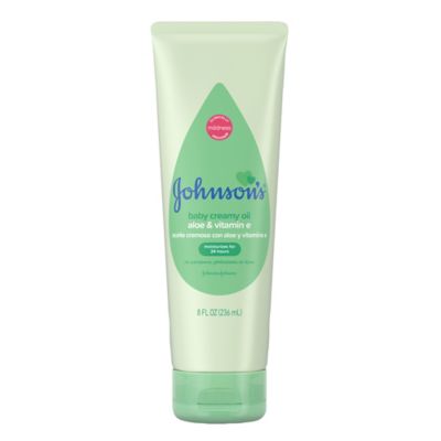 johnson baby gel cream