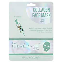 The Crème® Shop Collagen Face Mask Pro-Youth Remedy