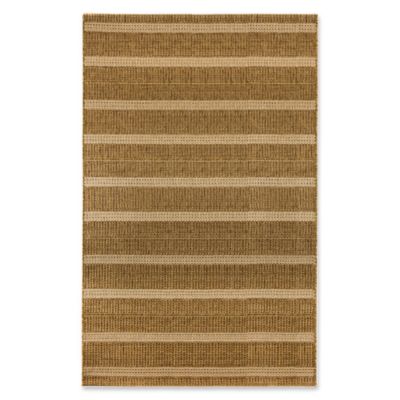 Bee &amp; Willow&trade; Farmhouse Stripes 5&#39; x 7&#39; Indoor/Outdoor Area Rug