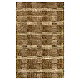 Bee & Willow™ Farmhouse Stripes 3' x 4' Indoor/Outdoor Accent Rug