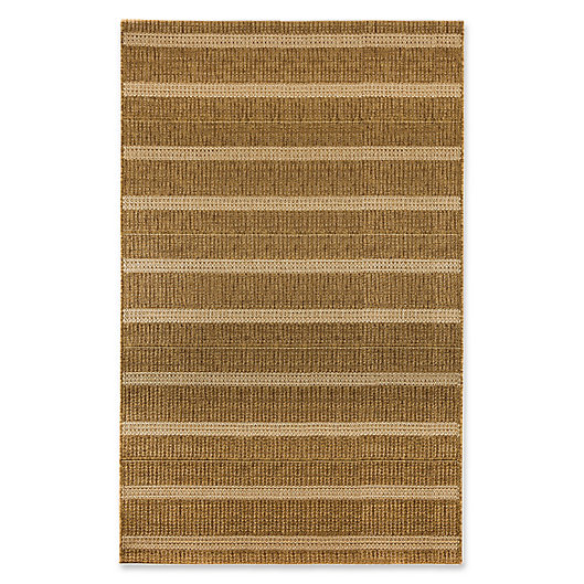 Alternate image 1 for Bee & Willow™ Farmhouse Stripes Indoor/Outdoor Rug
