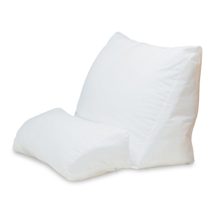 Contour Flip Pillow Bed Bath Beyond