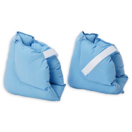 Heel Protector Pillows in Blue (Pack of 2) | Bed Bath & Beyond