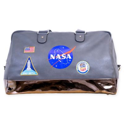 nasa duffle bag