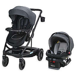Graco® UNO2DUO™ Travel System in Ace