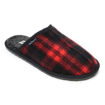 bed bath and beyond mens slippers