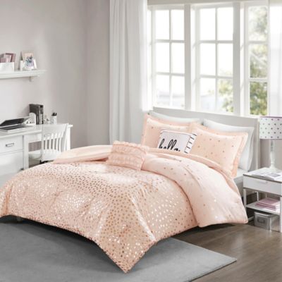 cheap girl comforter sets