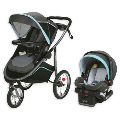 graco modes jogger travel system